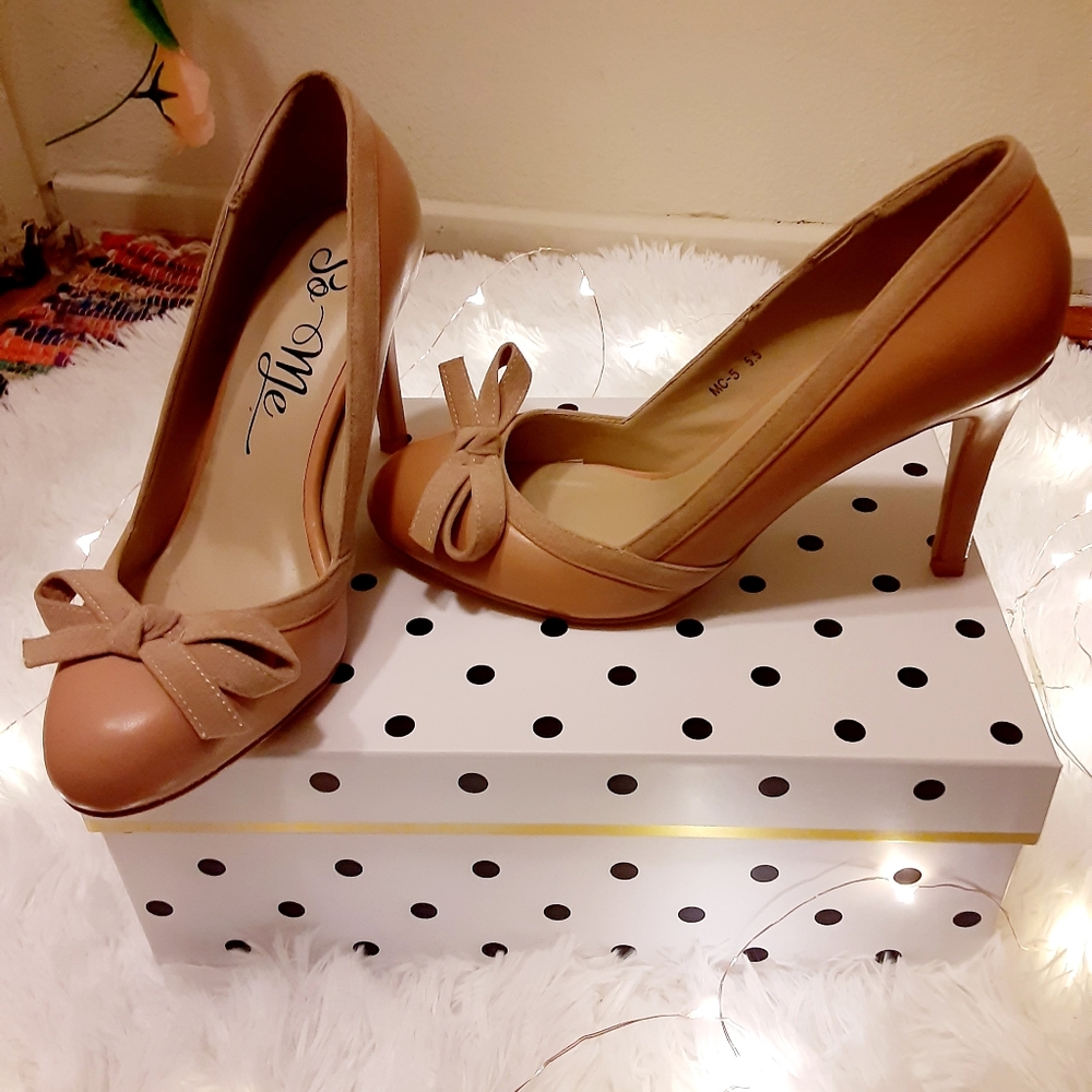 ModCloth heels - Picture 2 of 7